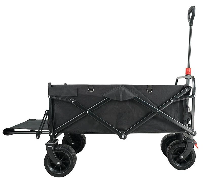 Utility Camping Beach Trolley katlanadigan vagonni moslashtiring