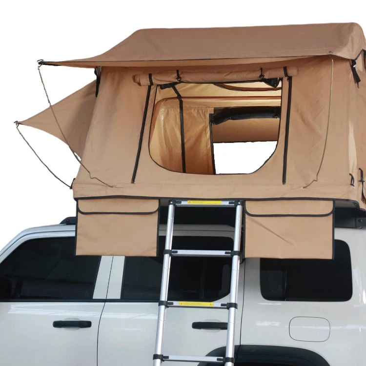 3 Person SUV Camping Tent Lightest Soft Rooftop Tent