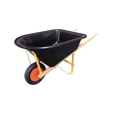 WB0201 Plastmassa tovoqlar bog'i aravachasi